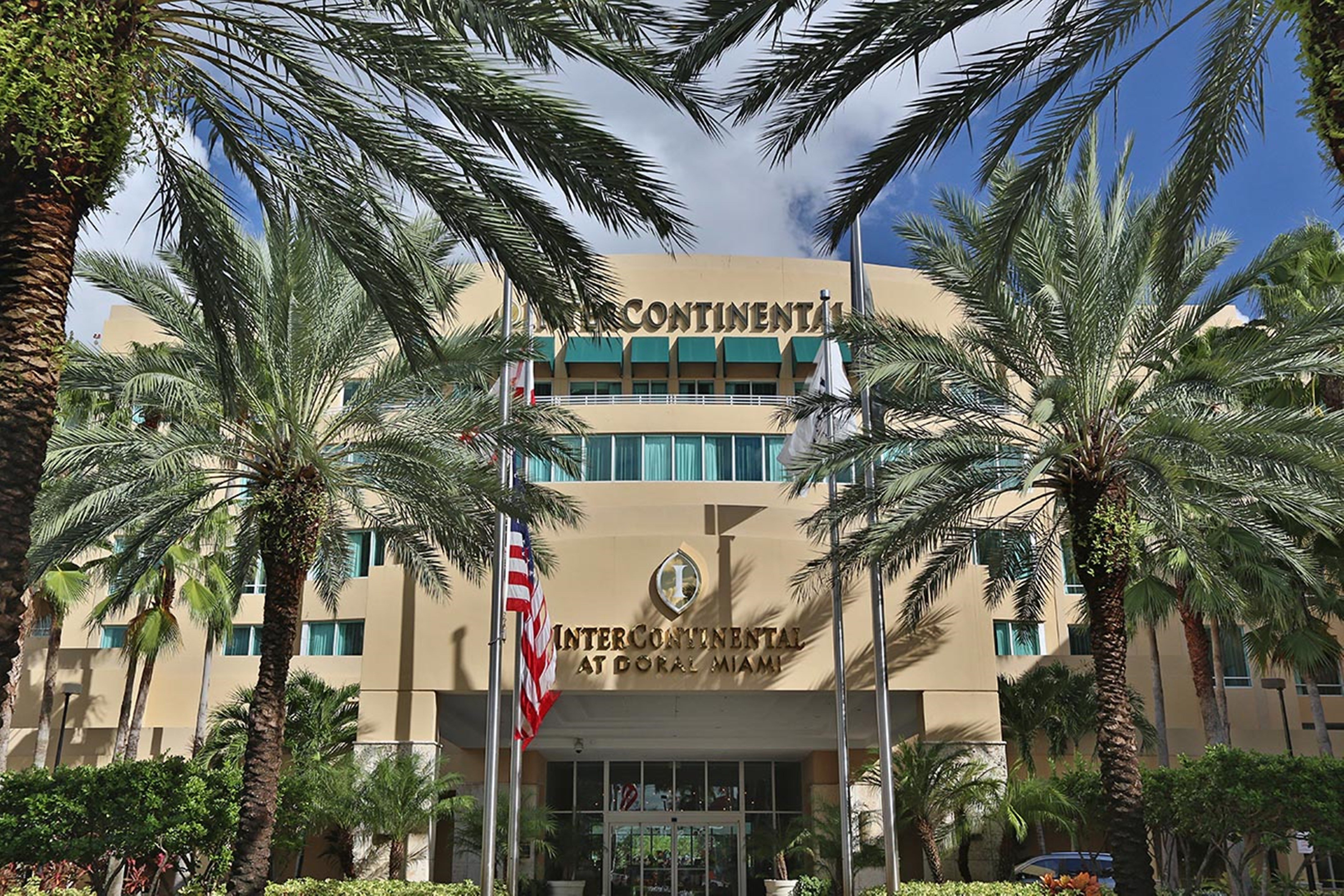 intercontinental at doral miami by ihg