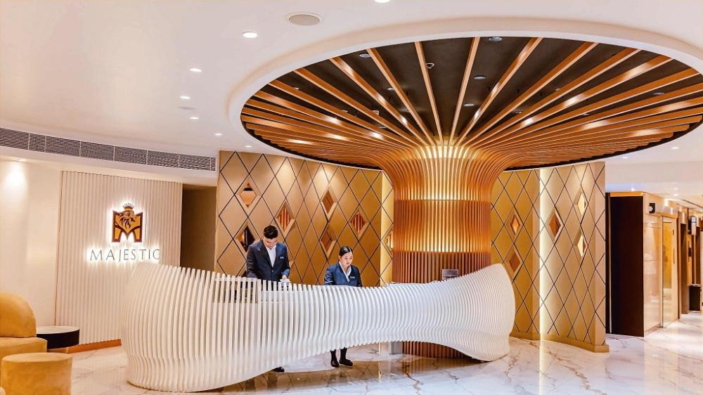 majestic city retreat hotel