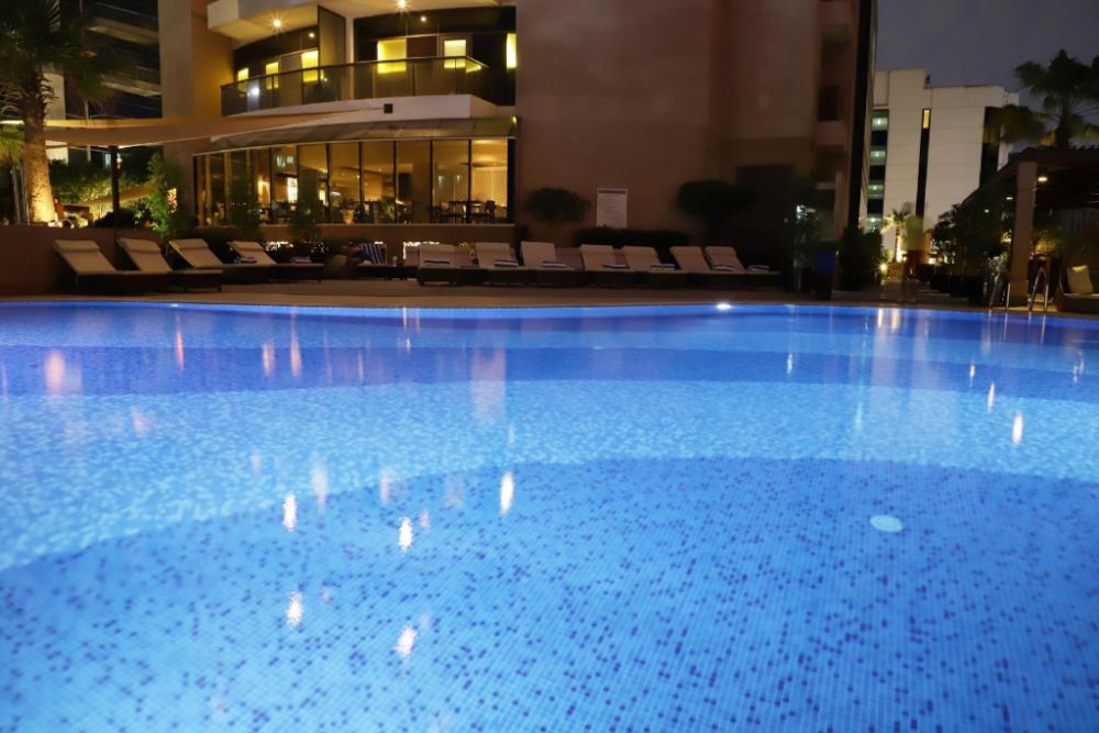 majestic city retreat hotel