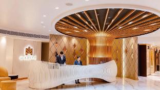 majestic city retreat hotel