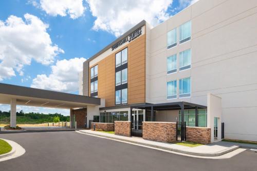 springhill suites by marriott tifton