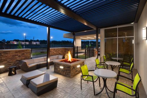 springhill suites by marriott tifton