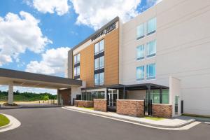 springhill suites by marriott tifton