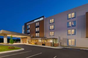 springhill suites by marriott tifton