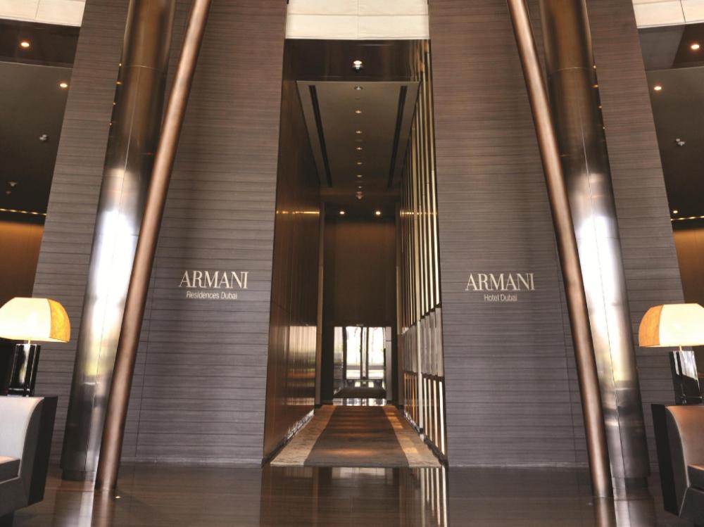 armani hotel dubai burj khalifa