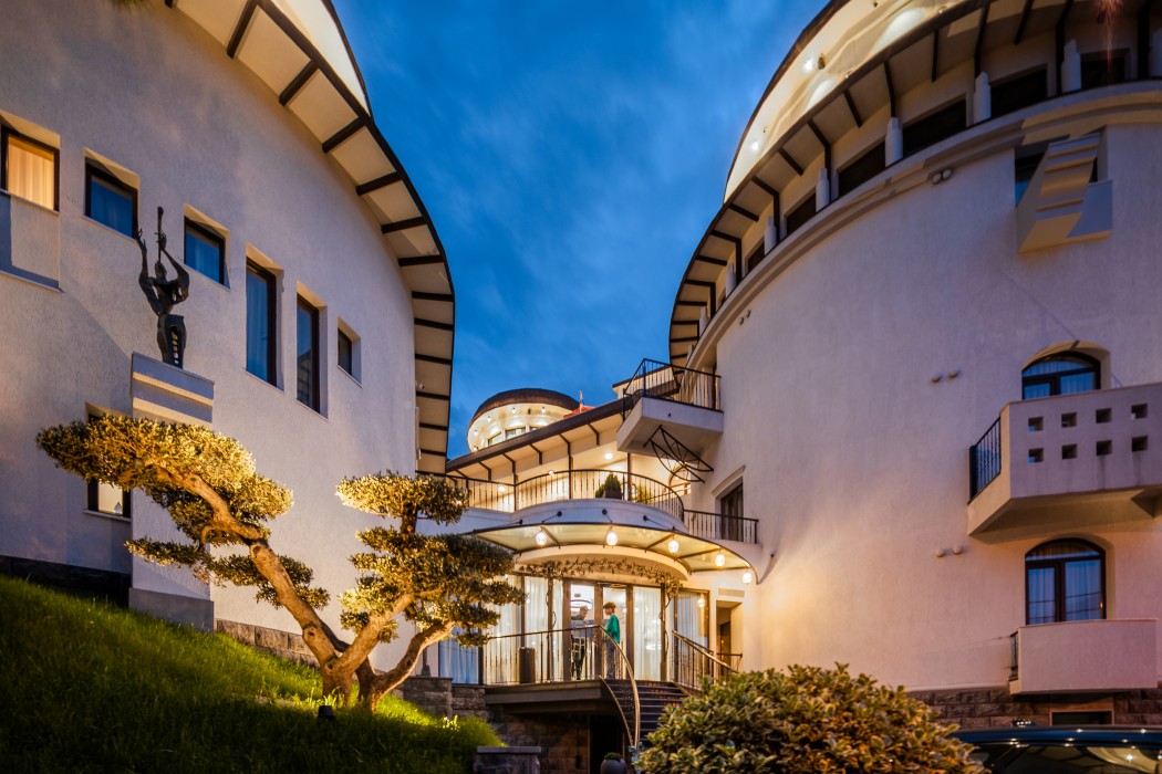 Adamo Hotel,Mtatsminda>>Tbilisi,4 star