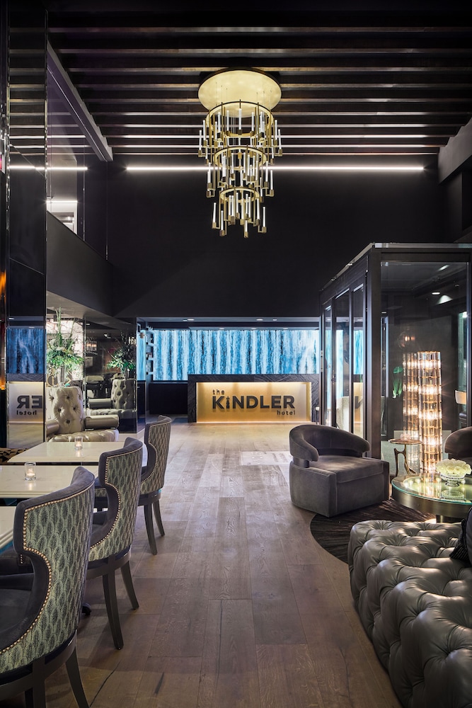 the kindler hotel