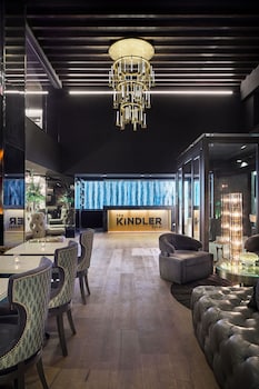 the kindler hotel