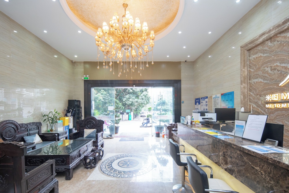 mtt apartment hotel