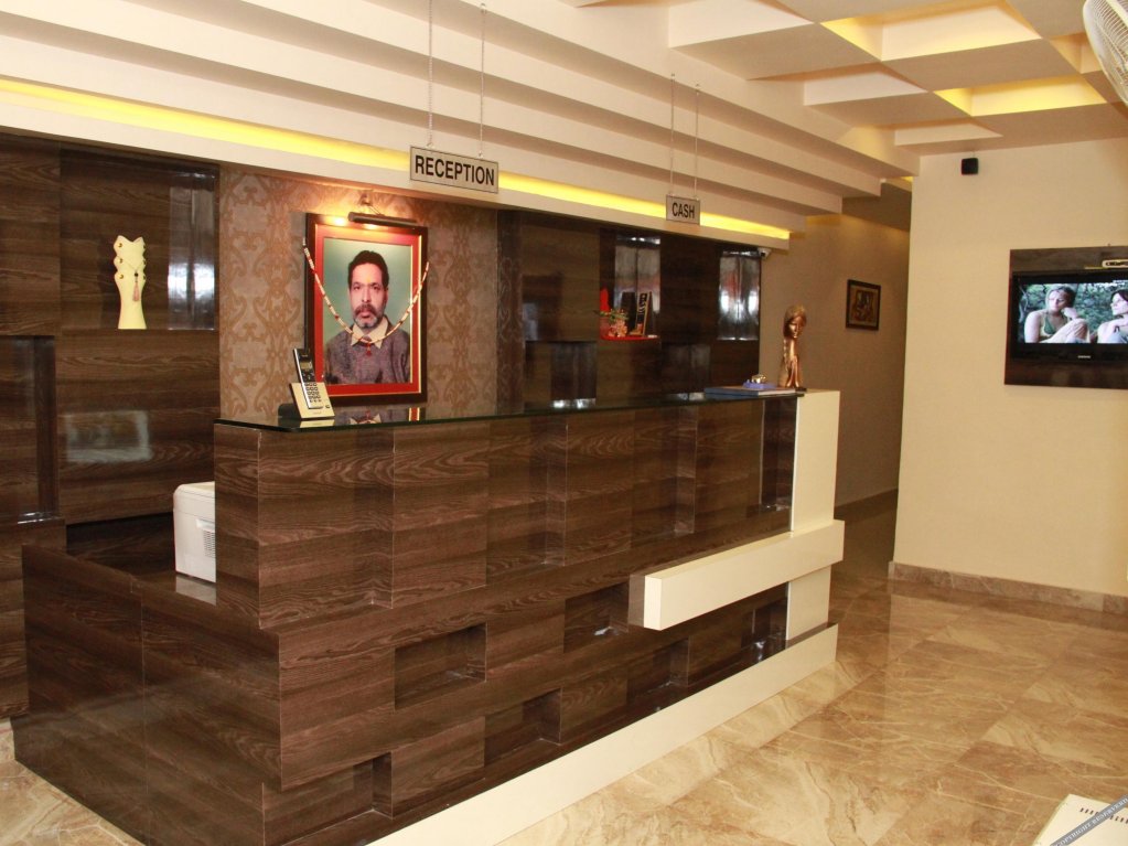 New Raj Residency,,2 star