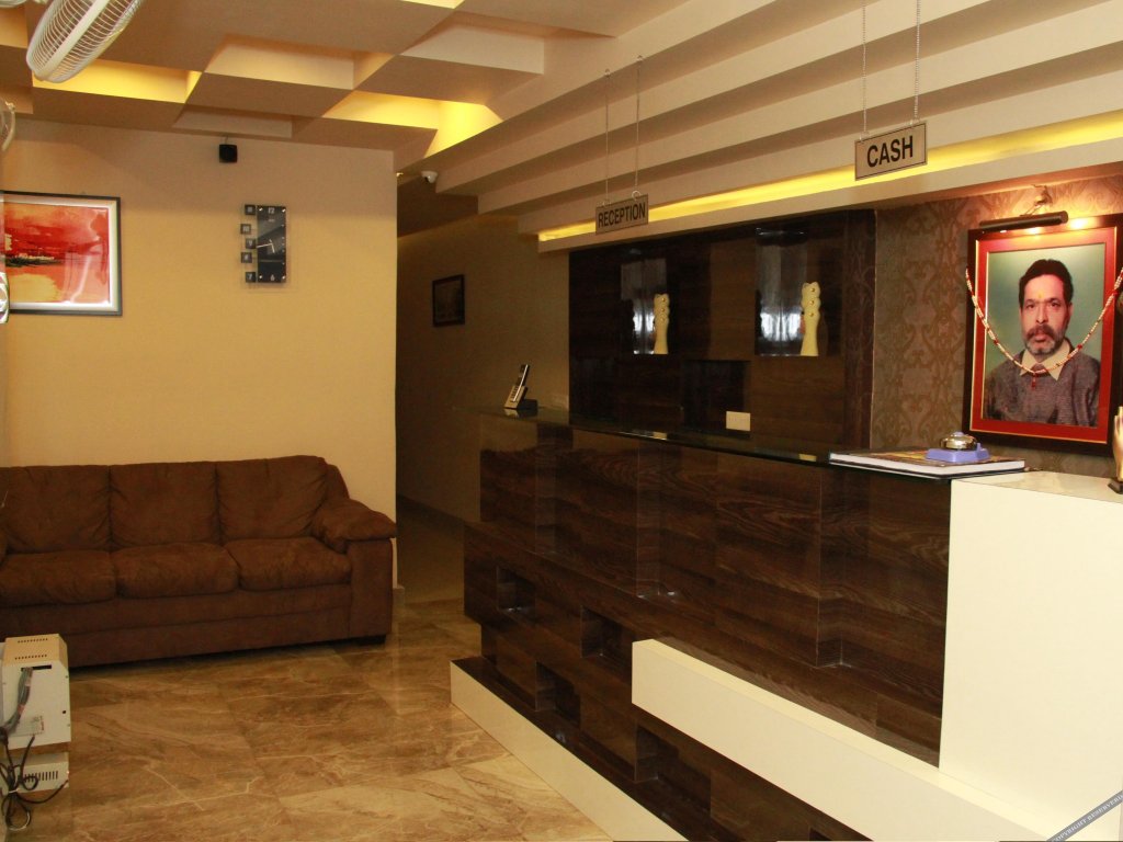 New Raj Residency,,2 star