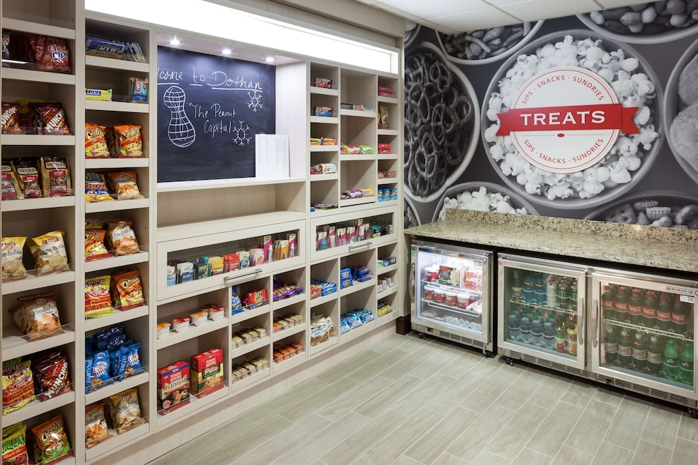 hampton inn and suites dothan