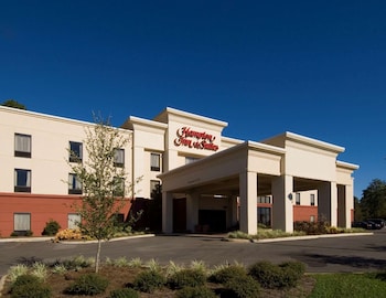 Hampton Inn & Suites Dothan,Houston>>Dothan,3 star
