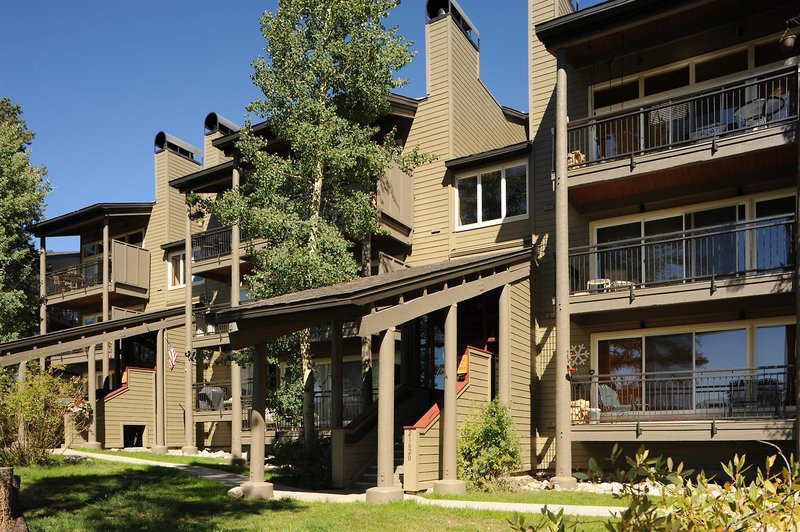 evergreen condominiums by keystone resort