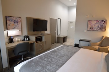 best western plus executive residency oklahoma city i 35