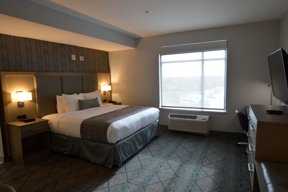 best western plus executive residency oklahoma city i 35