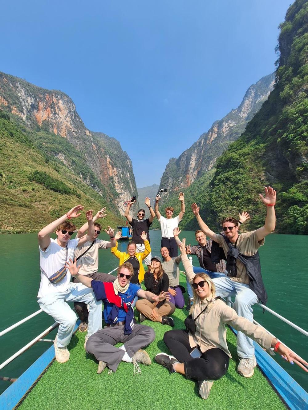 hanoi ecostay 2 hostel