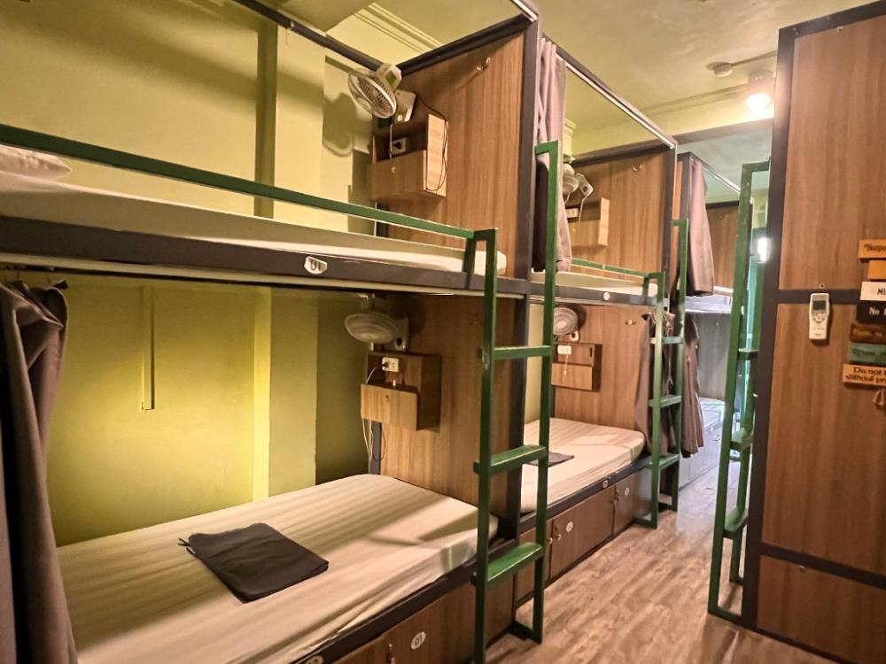 hanoi ecostay 2 hostel
