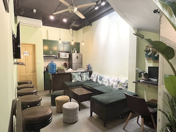 hanoi ecostay 2 hostel