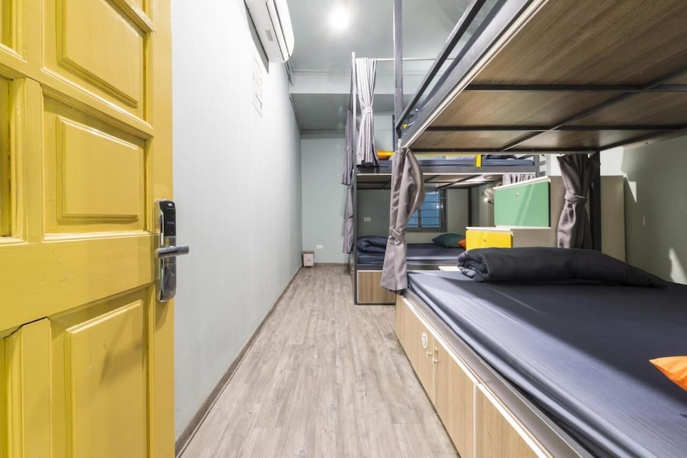 hanoi ecostay 2 hostel