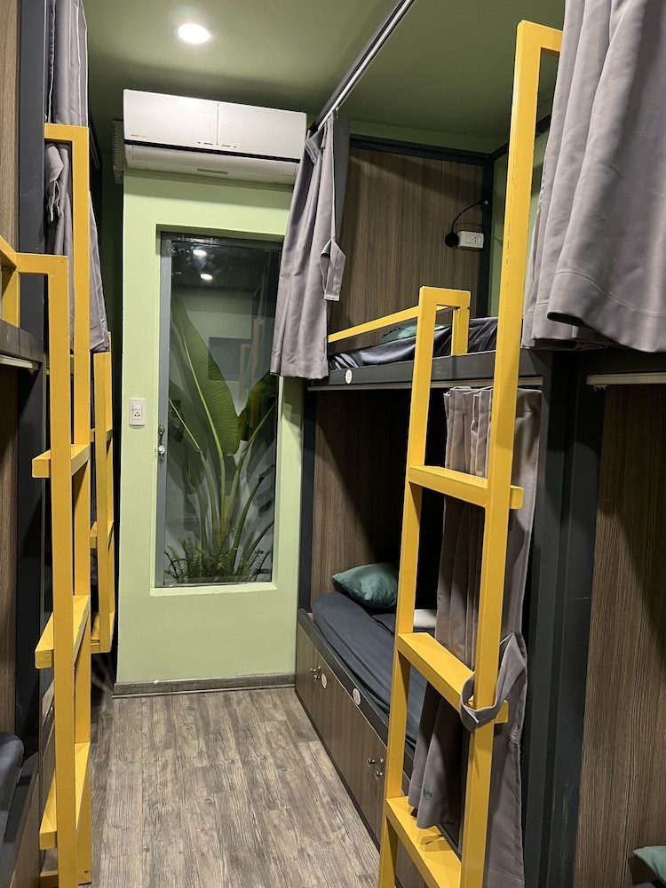 hanoi ecostay 2 hostel