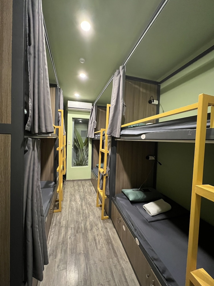 hanoi ecostay 2 hostel