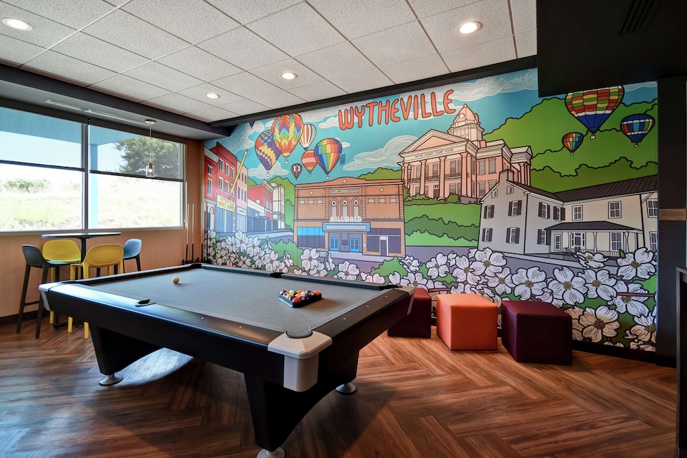 tru by hilton wytheville