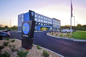 Tru By Hilton Wytheville,Wytheville>>Dublin,3 star