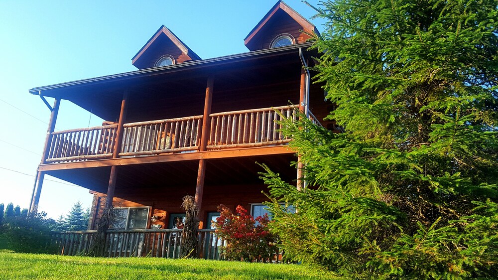 amish blessings cabins