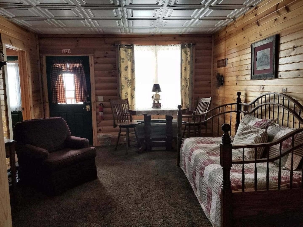amish blessings cabins