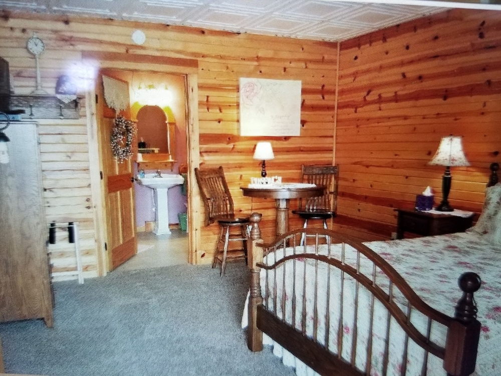 amish blessings cabins