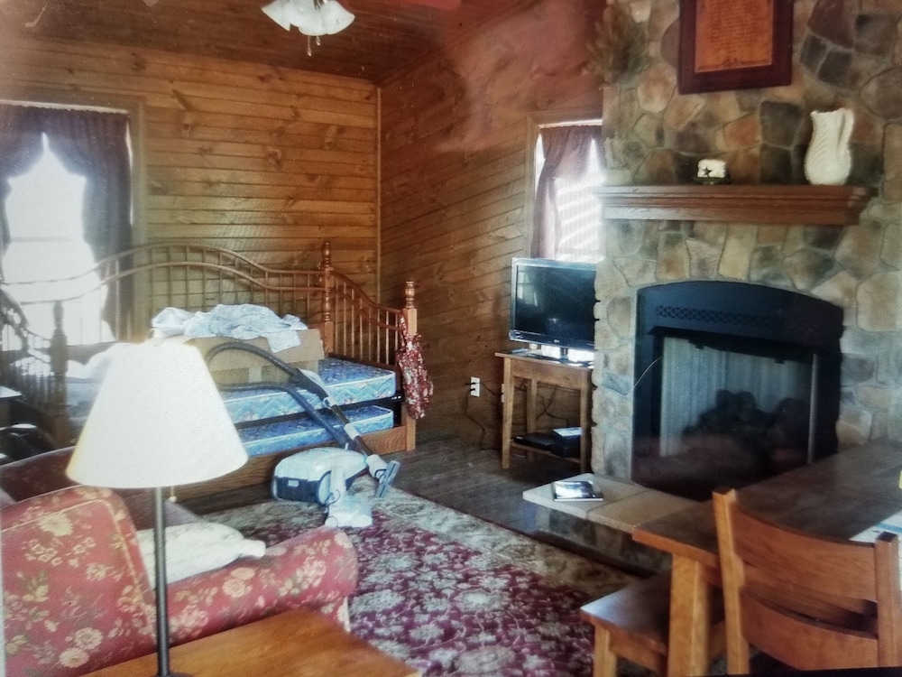 amish blessings cabins