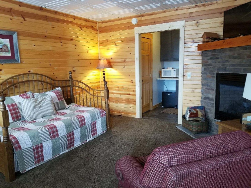 amish blessings cabins