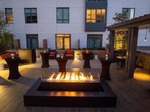 hyatt place pasadena