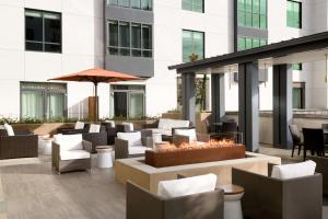 hyatt place pasadena