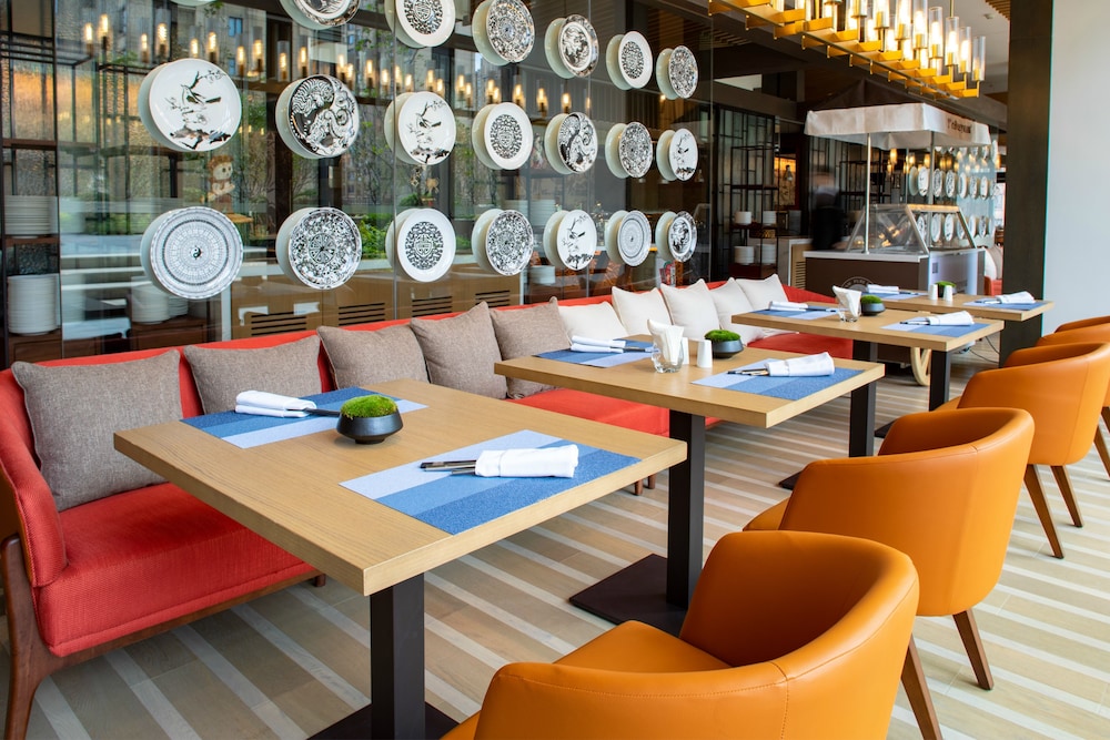 courtyard by marriott suzhou mudu