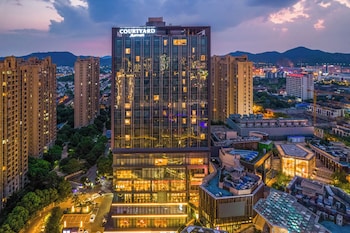 courtyard by marriott suzhou mudu