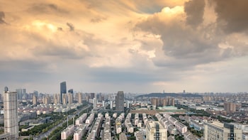 courtyard by marriott suzhou mudu