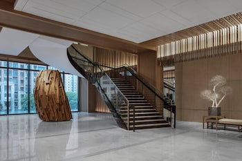 courtyard by marriott suzhou mudu