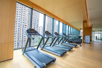 courtyard by marriott suzhou mudu