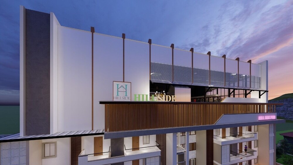 hillside hotel