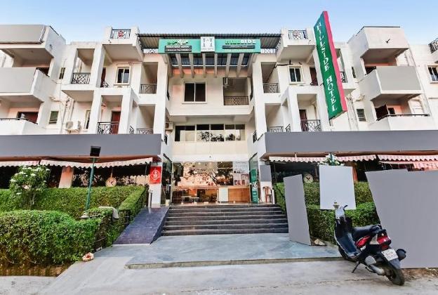 hillside hotel