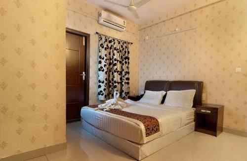 hillside hotel