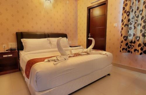 hillside hotel