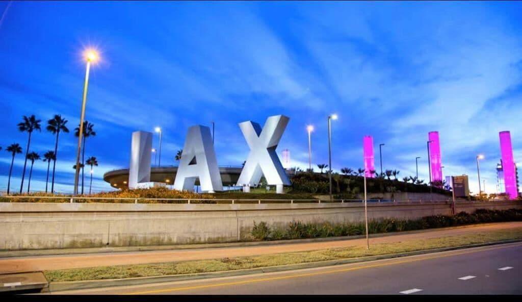 lax guest house