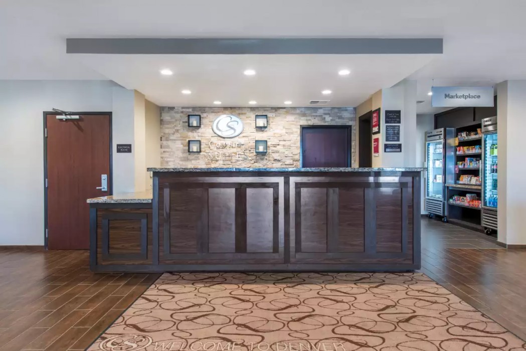 comfort suites denver international airport