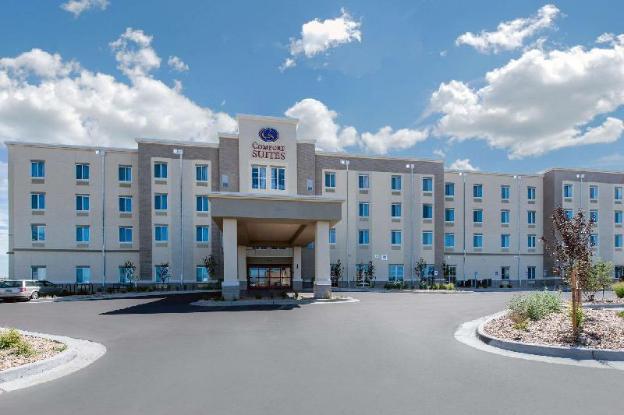 comfort suites denver international airport