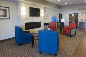 comfort suites denver international airport