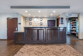 comfort suites denver international airport