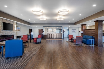 comfort suites denver international airport
